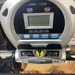 ALINCO × CAINZ ランニングマシン / ルームランナーの画像