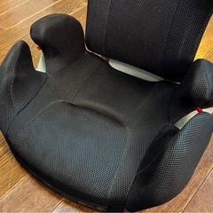 アップリカ マシュマロジュニアエアー 8サポートサーモ（ブラック）ジュニアシート の画像