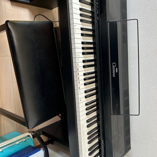 YAMAHA電子ピアノ