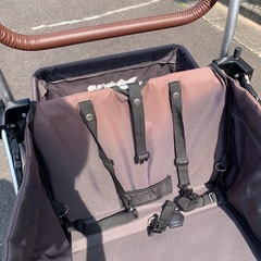 中古品　ベビーカーワゴン　の画像