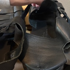 グルカサンダルの画像