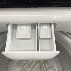 【ドリーム池田店】◎ジモティー割対象品◎ハイアール Haier 4.5kg洗濯機 JW-U45A 2023年製【48149】の画像