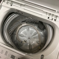 5キロ Panasonic 洗濯機の画像