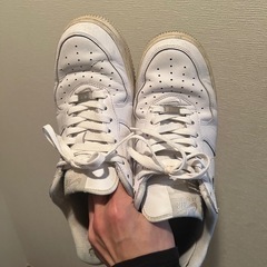 supreme NIKE コラボスニーカーの画像