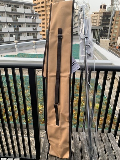 【新品・未開封】スノーピーク パイルドライバー収納ケース付き