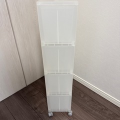 【無印良品】【目立った傷なし】収納ケースの画像