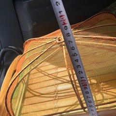 竹　　　フードトレイの画像