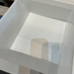 【収納プラケース】【ニトリ】クリーニング済み【管理番号0328】五の画像