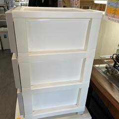 【収納プラケース】【ニトリ】クリーニング済み【管理番号0328】五の画像