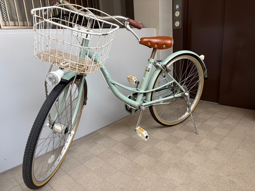 子供用自転車　24インチ