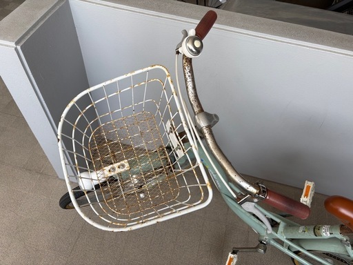 子供用自転車　24インチ