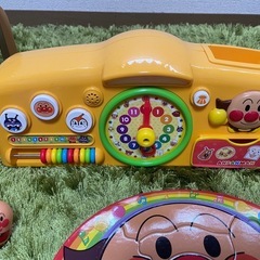 アンパンマン色々の画像