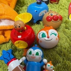 アンパンマン色々の画像