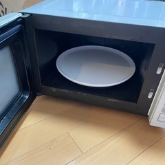 電子レンジの画像