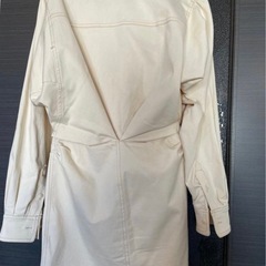 ZARA オールインワン　の画像