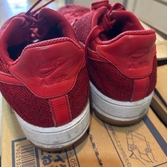 ナイキ/NIKEエアフォース Air Force 1 ウルトラ フライニット スニーカーの画像