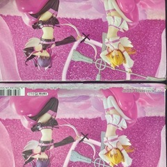 未開封フィギュア2個の画像