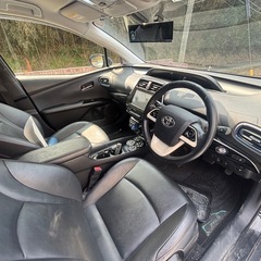 トヨタ50プリウス前期車体　Sツーリングセレクション　モデリスタ　中古車の画像