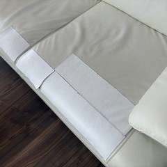 2人掛けソファの画像