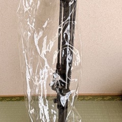 自転車の空気入れの画像