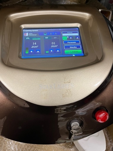 業務用脱毛機