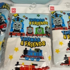 トーマス下着とバックセット
の画像