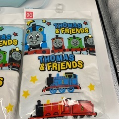トーマス下着とバックセット
の画像