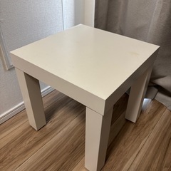 IKEA ローテーブルの画像
