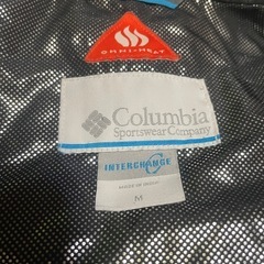 Columbia コロンビア　ジャケットの画像