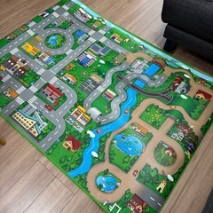 IKEA マットの画像