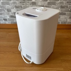 アイリスオーヤマ　ハイブリッド加湿器　2022年製　美品の画像