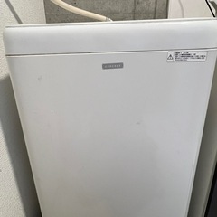 冷蔵庫、洗濯機の画像