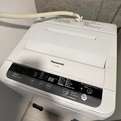 冷蔵庫、洗濯機の画像