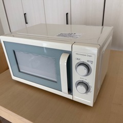 【ニトリ】電子レンジ コンパクトサイの画像