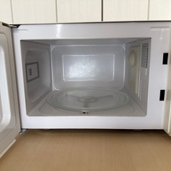 【ニトリ】電子レンジ コンパクトサイの画像