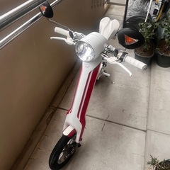 BLAZE ブレイズ　SMART EV スマートイーブイの画像