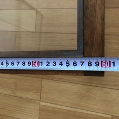 ガラステーブルの画像