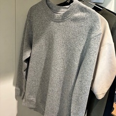 【まとめ売り】メンズ トップス4着セット（ONLY・ユニクロ・無印良品）の画像