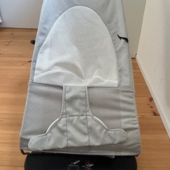 ベビービョルン　バウンサー　メッシュ素材の画像