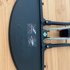 ベビービョルン　バウンサー　メッシュ素材の画像