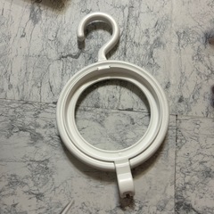 帽子　ハンガー　型崩れしない！　便利　ハンガー　そのほかも　便利 未使用　の画像