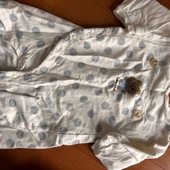 赤ちゃん服、子供服の画像