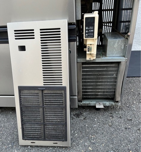 【動確済み】ホシザキ 業務用 全自動 製氷機 IM-95TM 95キロ キューブアイスメーカー 単相 100V 大型 業務用製氷機 大型製氷機 厨房 大阪