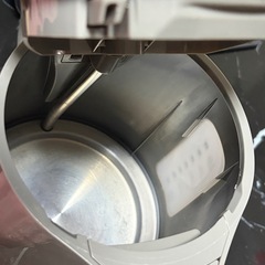 電気ケトルの画像