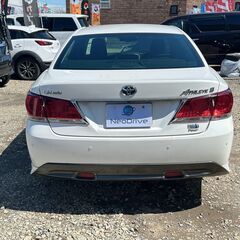 自信の自社ローン　信用回復ローン必見！！【安心の審査】【120回払い】【頭金なし】【在庫番号b298】　クラウンアスリート　 /リース/ス自社分割 /信用回復ローン/自己破産/債務整理/他社お断りされた方/お電話での仮審査/の画像