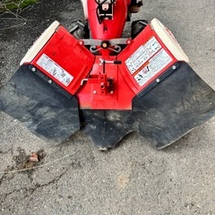 ミニ耕運機MMR600の画像