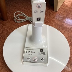 扇風機　SHARP 2021年製(税込み)の画像