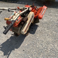 【ネギ管理機 FTN7】の画像