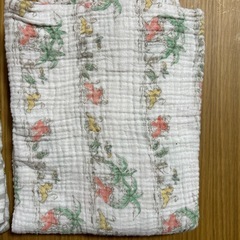 エイデンアンドアネイ (aden+anais)　ディズニー ガーゼおくるみ 3枚セットの画像