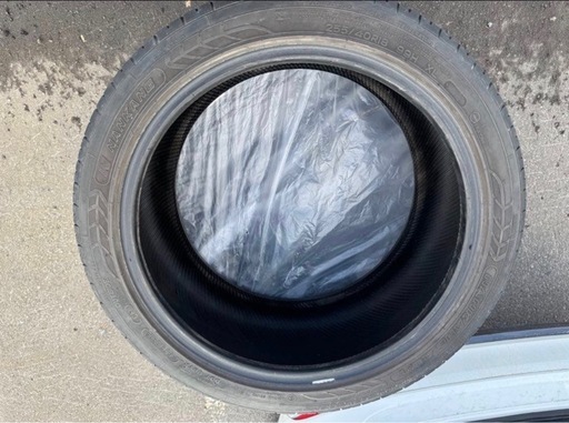【NANKANG サマータイヤ 255/40R18 4本セット】